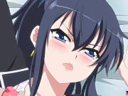 Two big titted hentai babes gets fucked 1/16