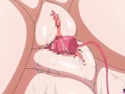 Two big titted hentai babes gets fucked 13/16