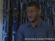 Wicked - Couple breaks in the new bed 1/16