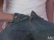 MOM Milf sucks and fucks young guy 2/16