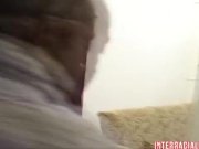 Amateur Milf with HUGE natural Boobs GETS RAI 4/16