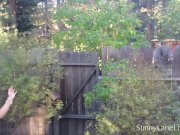 Sexy Sunny Lane is Teasing in Tahoe 4/16