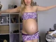 Pregnant Anny 01 from MyPreggo(dot)com 7/16