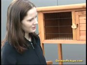 Anal fucking with picked up teen 2/16