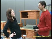 Anal fucking with picked up teen 4/16