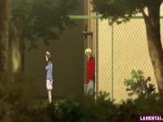 Hentai nurse gives head 1/16