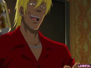 Hentai nurse gives head 14/16