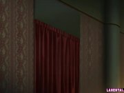 Hentai nurse gives head 7/16