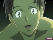 Hentai nurse gives head 9/16