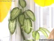 Muscle stud for busty housewife 12/16