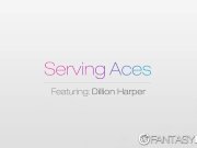 HD FantasyHD - Little Dillion Harper fucked 1/16