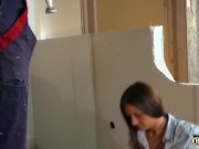 Old dick penetrates tiny nasty pussy 2/16