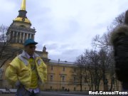 Local slut tricked and fucked 1/16