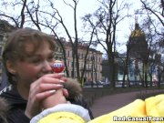 Local slut tricked and fucked 2/16