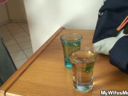 Bigcocked guy fucks blonde granny inlaw 5/16