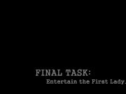 The President's Clerk's unusual tasks  11/16