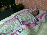 Horny young man fucking with bbw woman 1/16