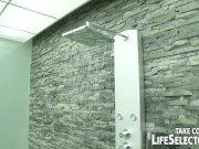 Handyman fucks everywhere he goes 4/16