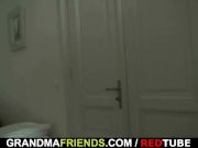 Two robbers bang old mommy 5/16