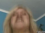 BBW Kacey Parker Gets On Top 3/16