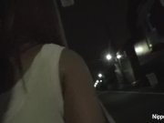 Asian teen shows him where she wants it 2/16
