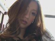 She gives a sexy bj in crotchless jeans  8/16