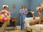 Rough ass to mouth and degrading asslicking 1/16