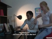 Paying by the orgasm 1/16