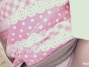 Asian teen masturbates in her bedroom 3/16