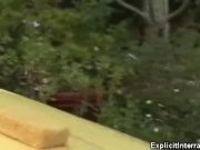 Car Wash Interracial Fucking 11/16