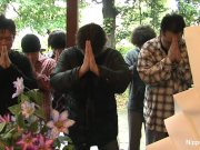 Japanese cutie squirts while being watched 4/16