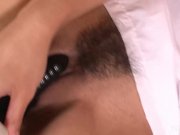 Japanese cutie squirts while being watched 7/16