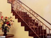 Alina Li and Holly Michaels share a Toy      2/16