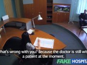 FakeHospital Businessman seduced by nurse  1/16
