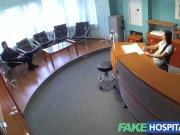 FakeHospital Businessman seduced by nurse  2/16