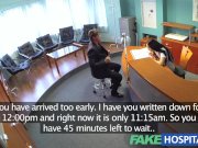 FakeHospital Businessman seduced by nurse  3/16