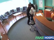 FakeHospital Businessman seduced by nurse  7/16