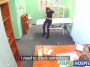 FakeHospital Beautiful brunettes wet pussy 4/16