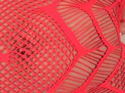 Ebony domme with old white man 1/16