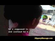 slippery nuru massage for poolboy 3/16