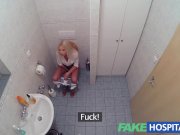 FakeHospital Busty blonde recieves a creampie 3/16