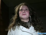 PublicAgent 18 year old gymnast fucks in gym 1/16