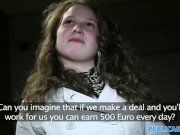 PublicAgent 18 year old gymnast fucks in gym 3/16