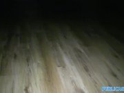 PublicAgent 18 year old gymnast fucks in gym 5/16