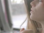 Tender touches on perfect naked bodies 16/16