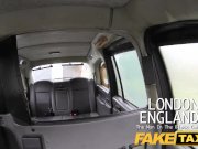 FakeTaxi Swingers couple get it on in taxi 1/16