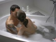 Cute Teen With Deep Holes 1/16