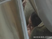 Wicked - Hot sex caught on hotel camera   11/16