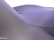 Jeny Smith see through yoga pants fetish  10/16