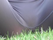 Jeny Smith see through yoga pants fetish  8/16